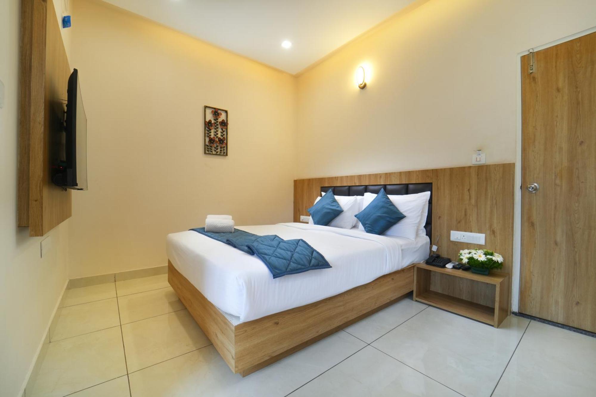 Signature Inn Chikmagalūr Extérieur photo