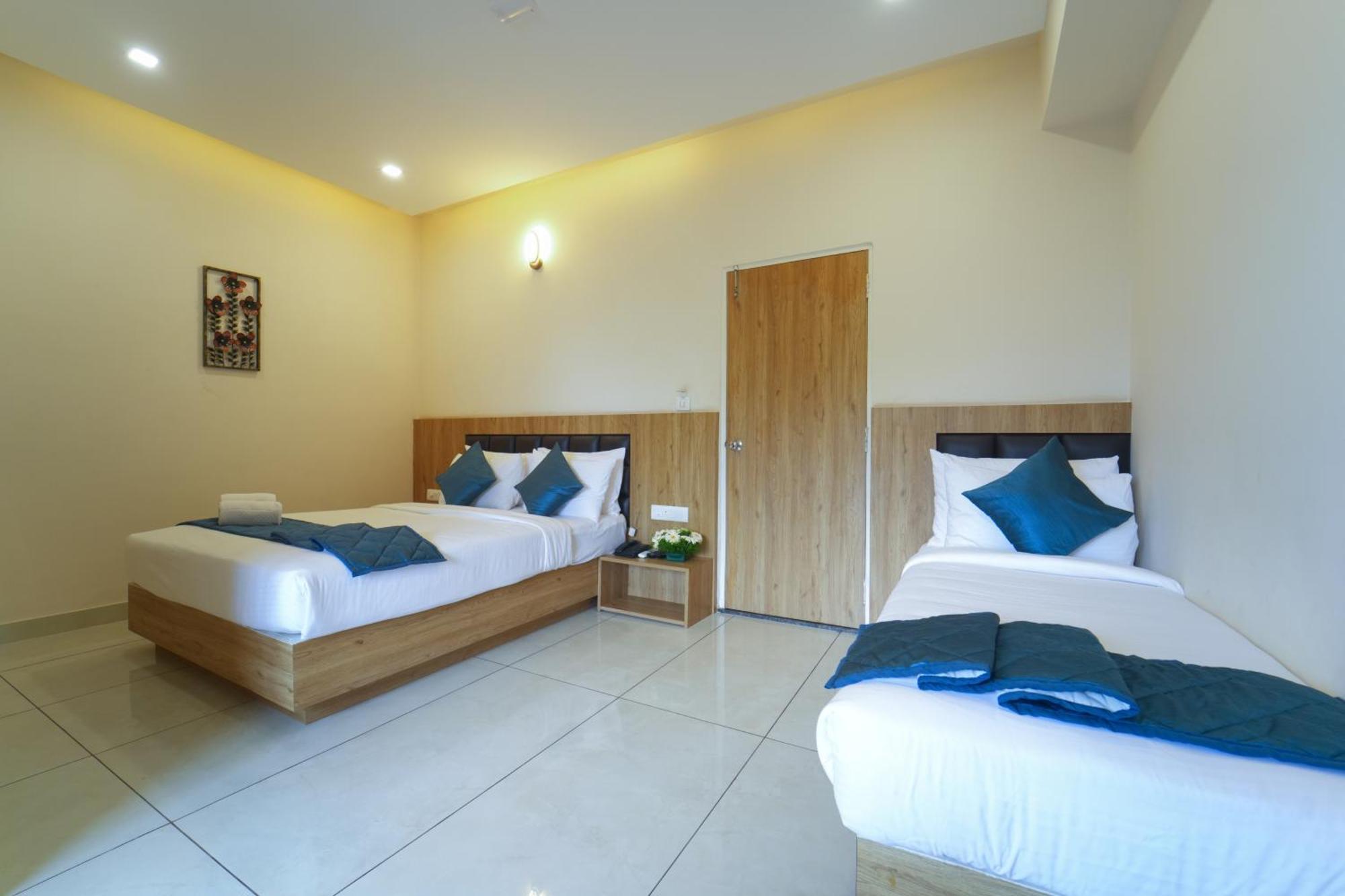 Signature Inn Chikmagalūr Extérieur photo